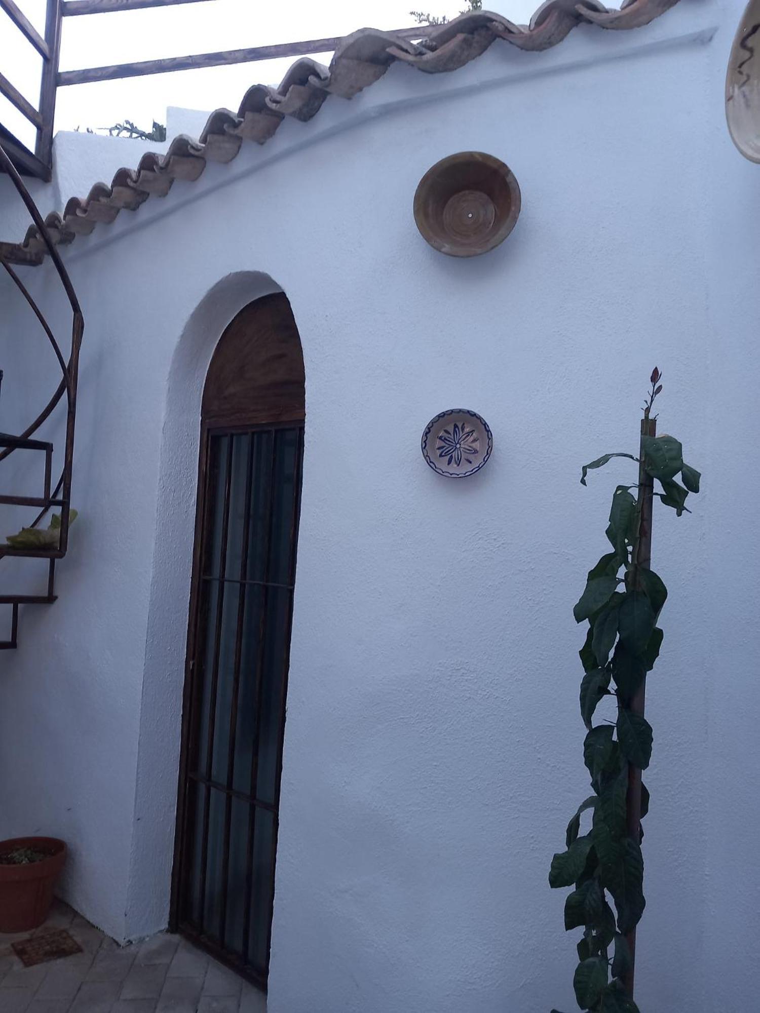 El Rincon Del Romeral Pegalajar Exterior foto