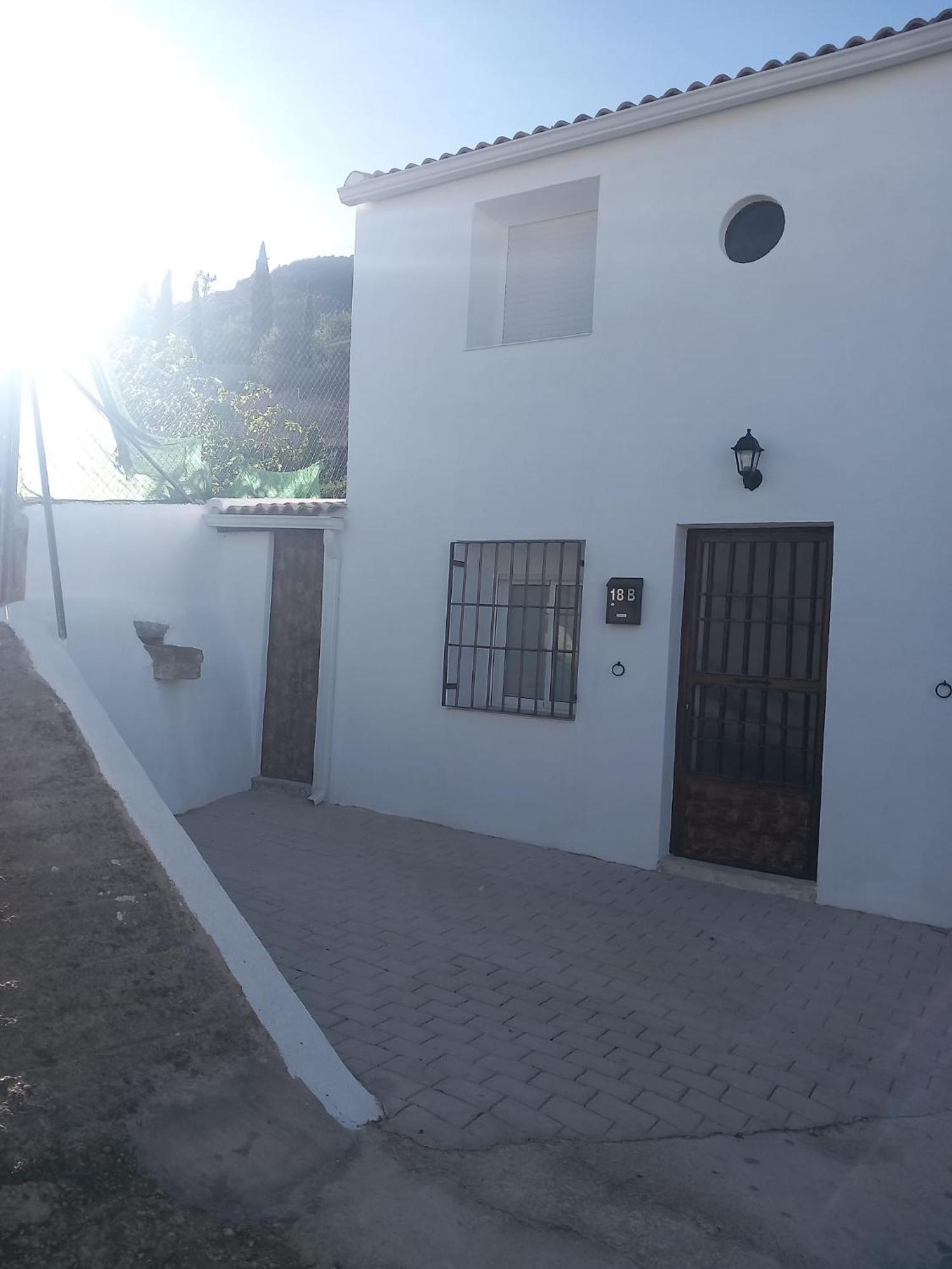 El Rincon Del Romeral Pegalajar Exterior foto
