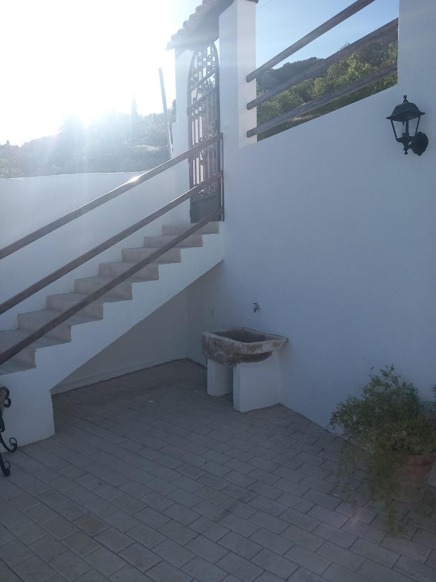 El Rincon Del Romeral Pegalajar Exterior foto
