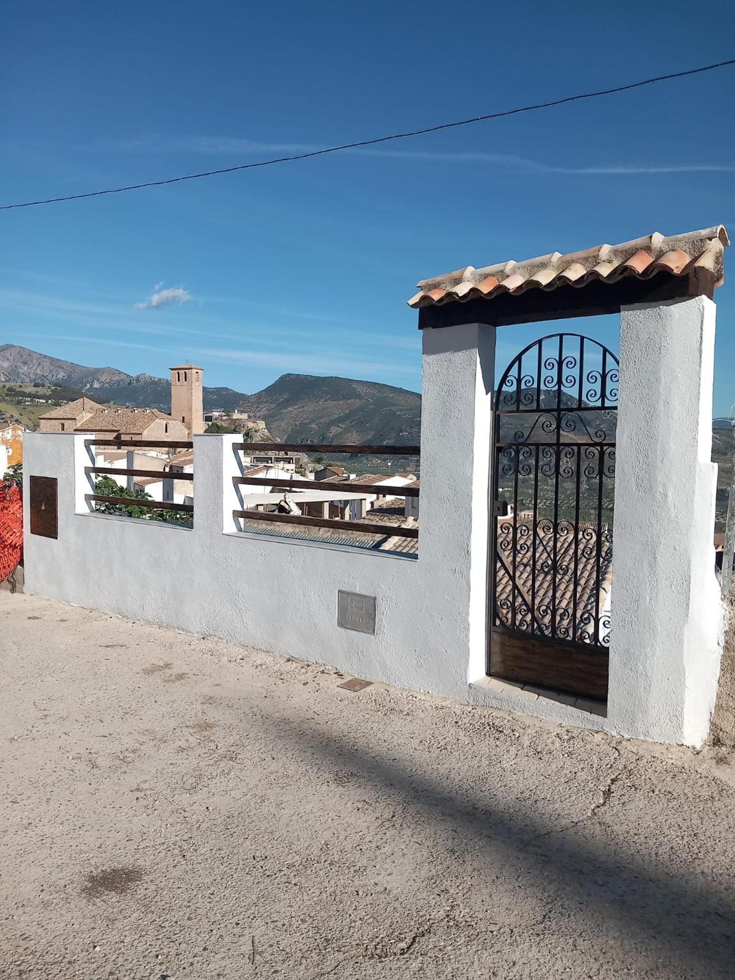 El Rincon Del Romeral Pegalajar Exterior foto