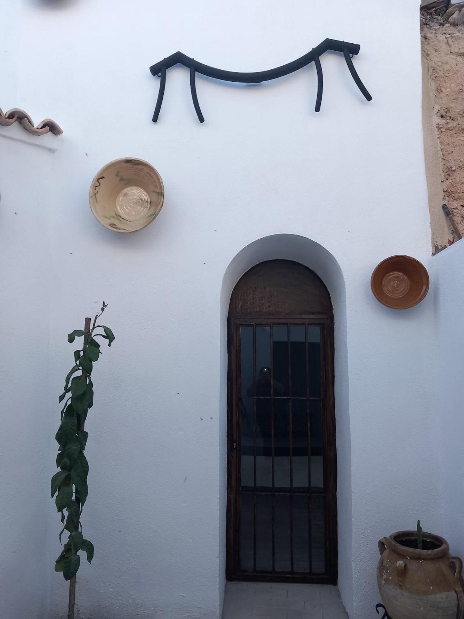 El Rincon Del Romeral Pegalajar Exterior foto