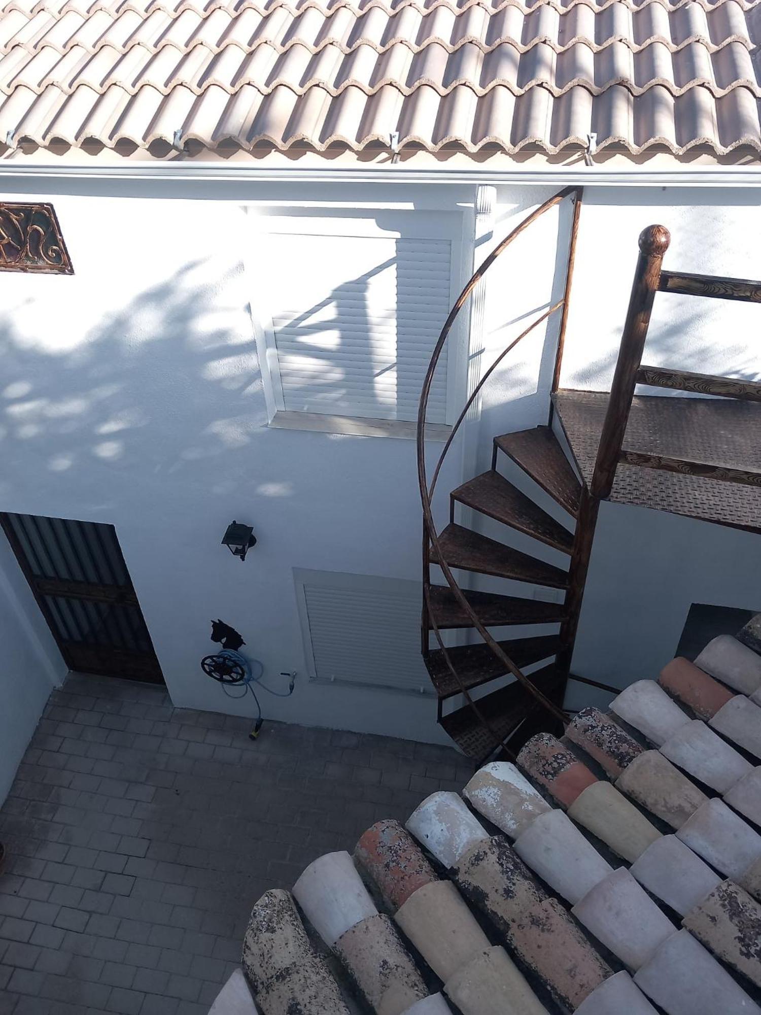 El Rincon Del Romeral Pegalajar Exterior foto